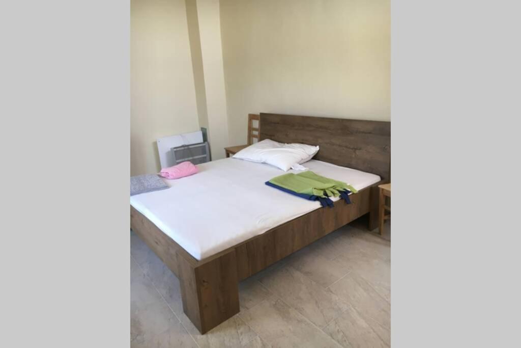 Tanya Anna Appartement Csengele Buitenkant foto